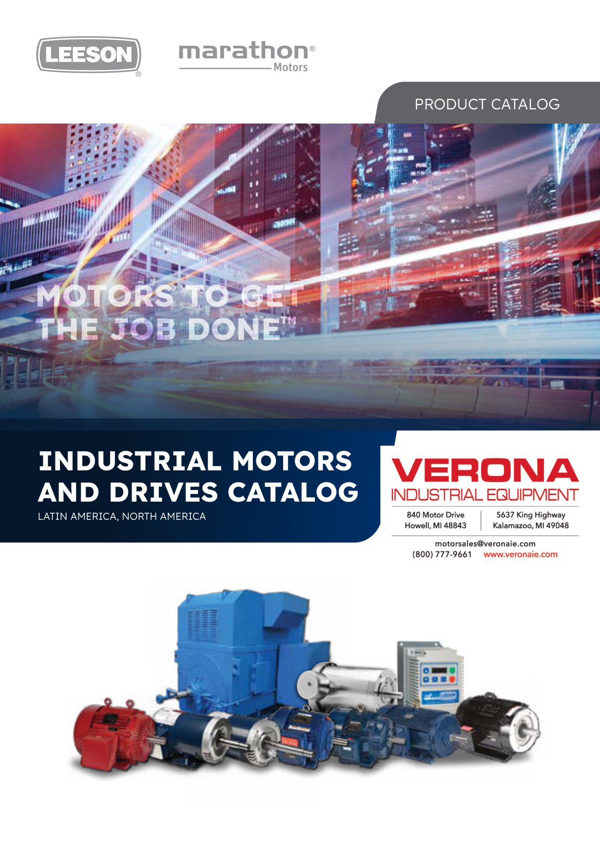 Industrial Motors And Drives preview