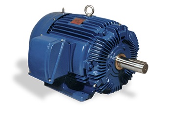 MAX E1 NEMA PREM EFF SEVERE DUTY TEFC - 7.5 HP, 1200 RPM, Frame 254T